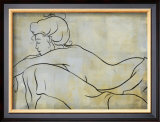 Buy Femme Allongee at AllPosters.com