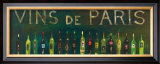 Buy Vins de Paris at AllPosters.com