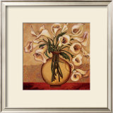Buy White Autumn Lilies at AllPosters.com