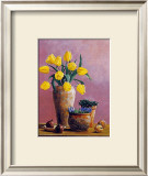Buy Yellow Tulips at AllPosters.com