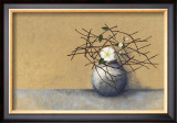 Vase with Sticks