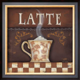 Buy Latte at AllPosters.com