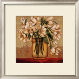 Buy White Autumn Magnolias at AllPosters.com