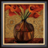 Buy Orange Lilies at AllPosters.com