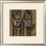 Buy Fleurs Bleues at AllPosters.com