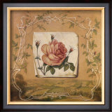 Buy Renaissance Rose I at AllPosters.com