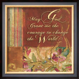 Buy Change the World at AllPosters.com