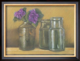 Buy Flowers in Glass I at AllPosters.com