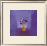 Buy Dark Pansies at AllPosters.com