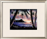 Buy Sunrise over Diamond Head at AllPosters.com