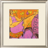Buy Les Pieds Sur la Commode at AllPosters.com