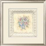 Vintage Linen Bouquet III