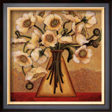 Buy White Autumn Poppies at AllPosters.com