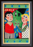Buy Wine and Chesse at AllPosters.com