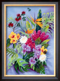 Buy Island Floral at AllPosters.com