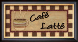 Buy Cafe Latte at AllPosters.com