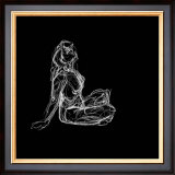 Buy Figure Study on Black II at AllPosters.com