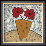 Red Flowers II