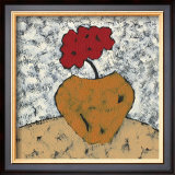 Buy Red Flowers I at AllPosters.com