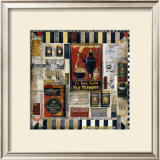 Cafe Royale Framed Art Print