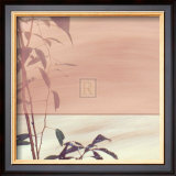 Buy Bamboo Square II at AllPosters.com