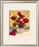 Buy Rue Cler Roses I at AllPosters.com