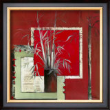Buy Vase Noir aux Bambous at AllPosters.com