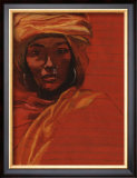 Buy Bibi Russel, Artiste de l'Unesco Paix at AllPosters.com