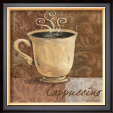 Buy Cappuccino at AllPosters.com