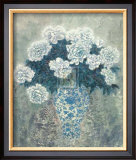 Buy White Peonies at AllPosters.com
