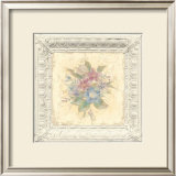 Vintage Linen Bouquet II