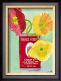 Buy Flowers in a Red Can at AllPosters.com