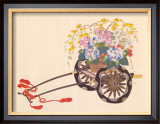 Buy Summer Flower Cart at AllPosters.com