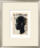 Buy La Cite Africaine, Kin la Belle at AllPosters.com