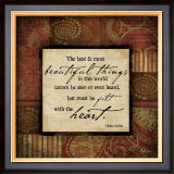 Buy Beautiful Things at AllPosters.com
