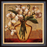 Buy White Autumn Orchids at AllPosters.com