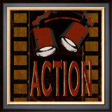 Buy Action at AllPosters.com