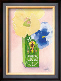 Buy Flowers in a Green Can at AllPosters.com