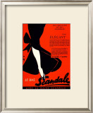 Buy Scandle Affiche at AllPosters.com