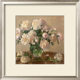Buy White Roses at AllPosters.com