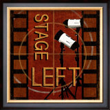 Buy Stage Left at AllPosters.com