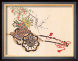 Buy Winter Flower Cart at AllPosters.com