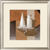 White Arrangement