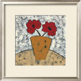 Buy Red Flowers II at AllPosters.com