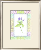 Patchwork Botanical II
