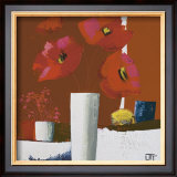 Buy Red Brilliance I at AllPosters.com