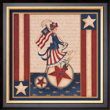 Buy Star Spangled Girl at AllPosters.com