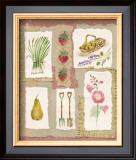 Buy Gardening Pleasures I at AllPosters.com