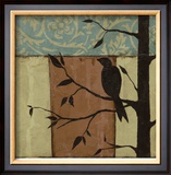 Arts & Crafts Silhouette VI