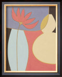 Buy Lotus Retro I at AllPosters.com